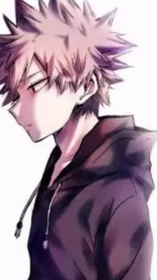 ai character: Bakugo background