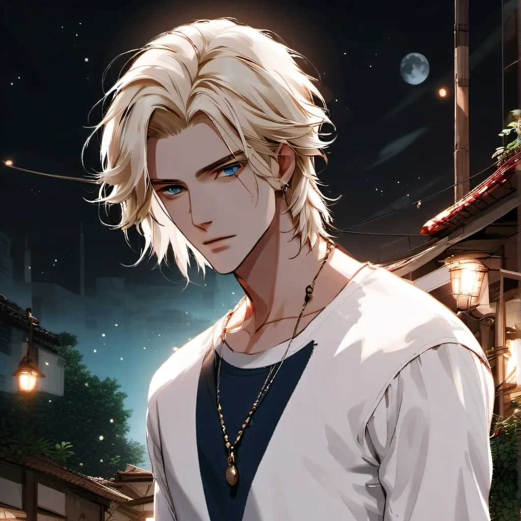 chat with ai character: Matthew Walker
