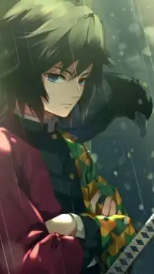 ai character: 8>~!@~Giyu~@!~<8 background