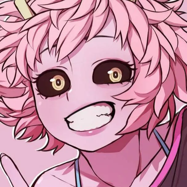 chat with ai character: MINA ASHIDO