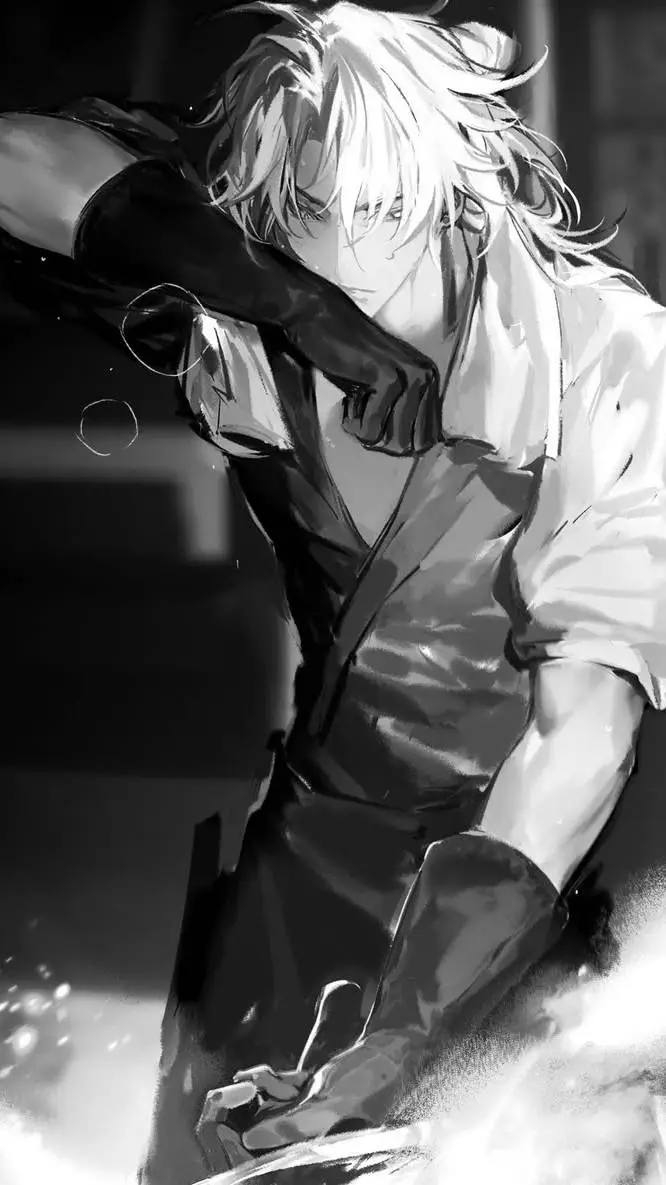 ai character: Jackson  background