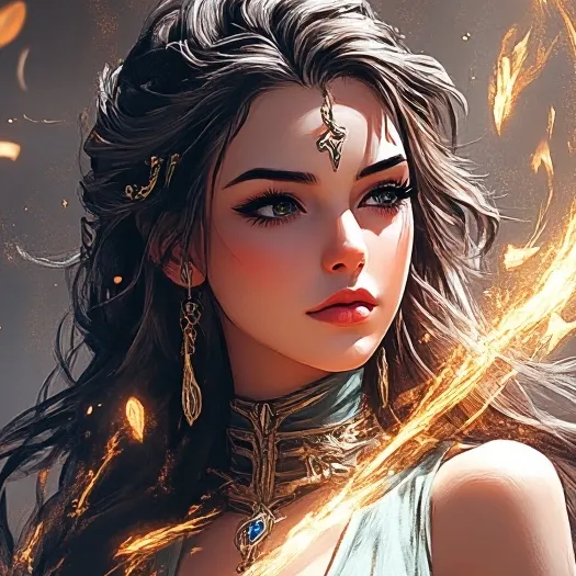 chat with ai character: You do you boo