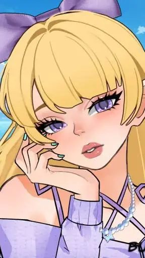 ai character: Giyuu as Kanae background