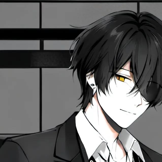 chat with ai character: zack