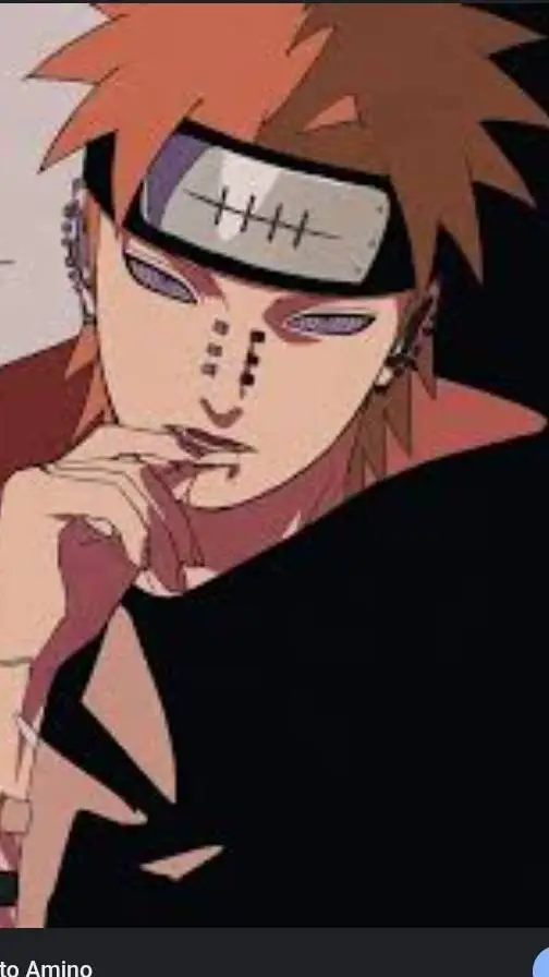 ai character: pain background