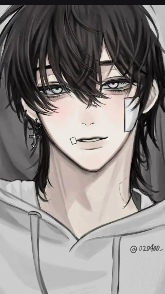 ai character: zane background