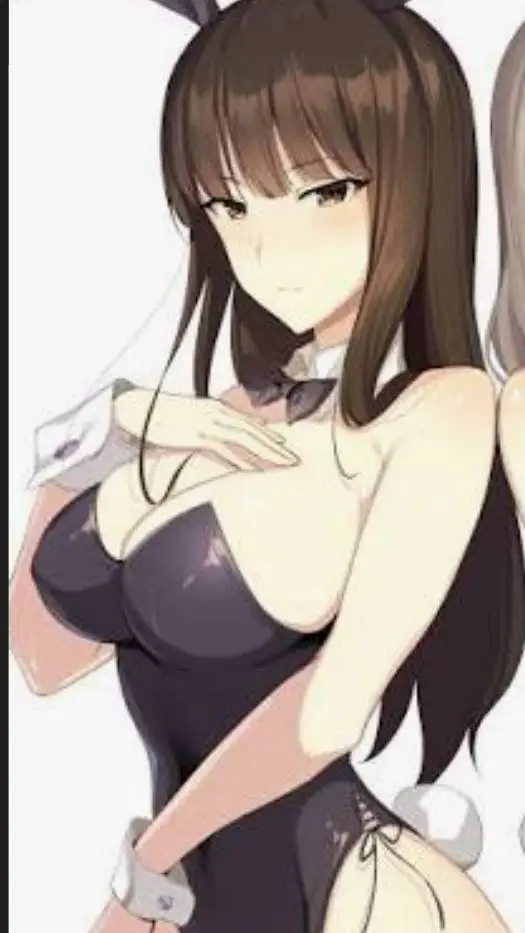 ai character: lilly background