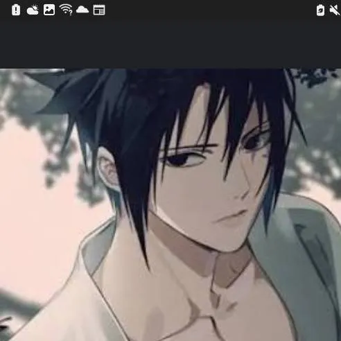 chat with ai character: sasuke