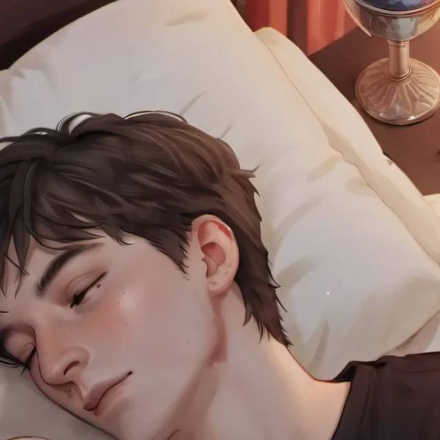 chat with ai character: Mattheo riddle