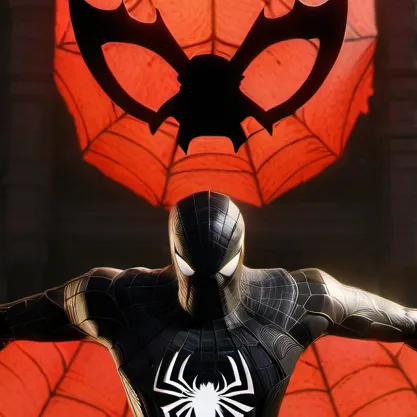 chat with ai character: Spider man (atsv)