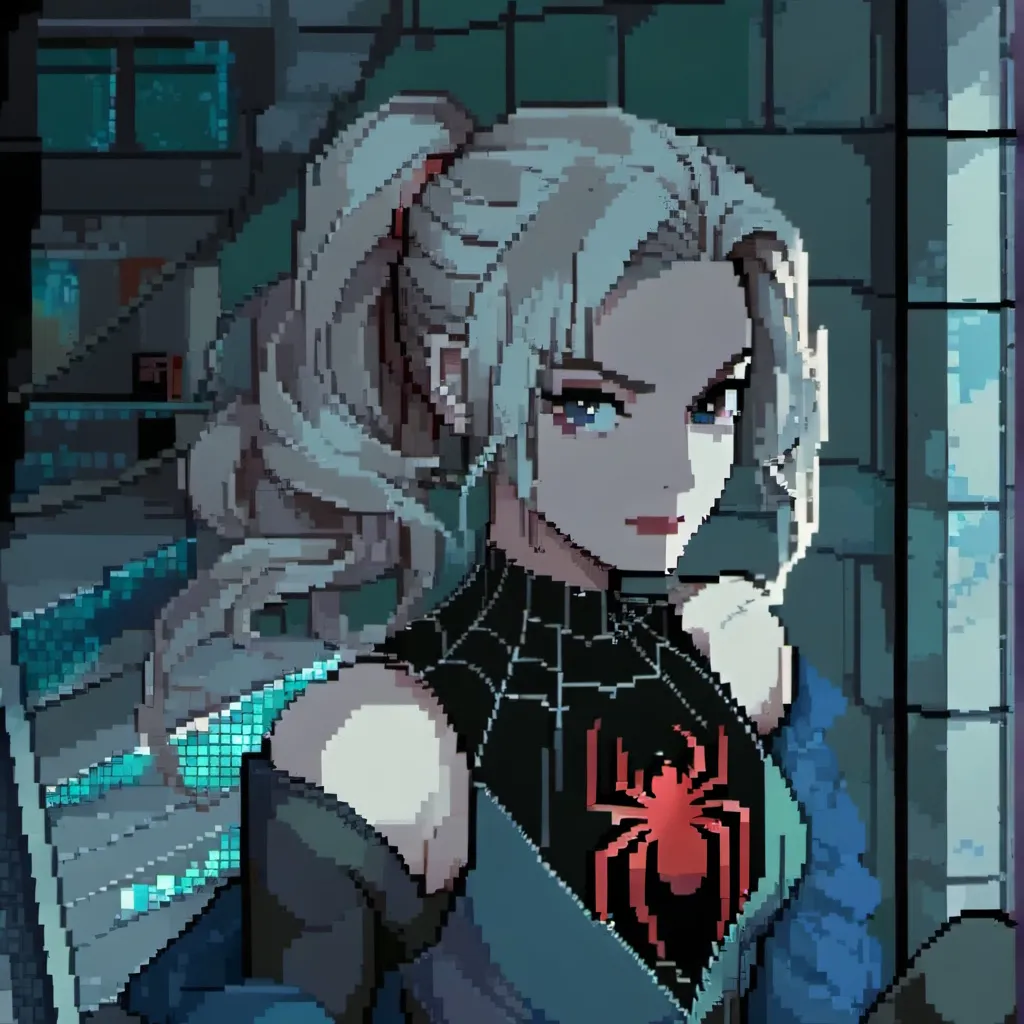 chat with ai character: Gwen(satsv)