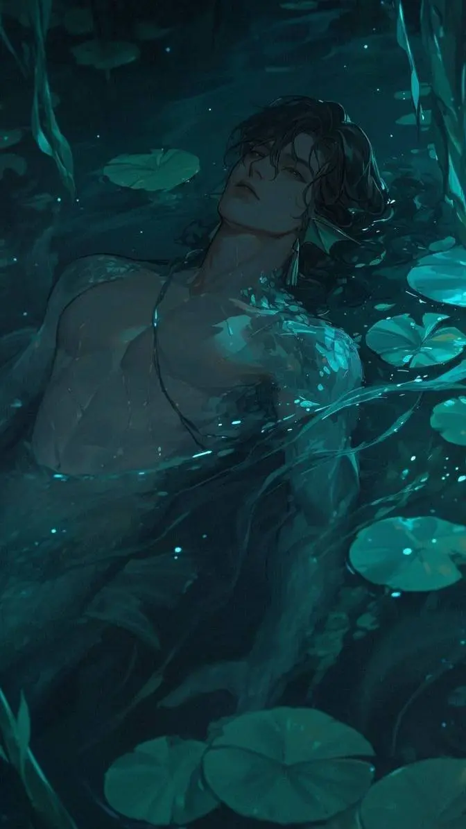 ai character: Caspian background