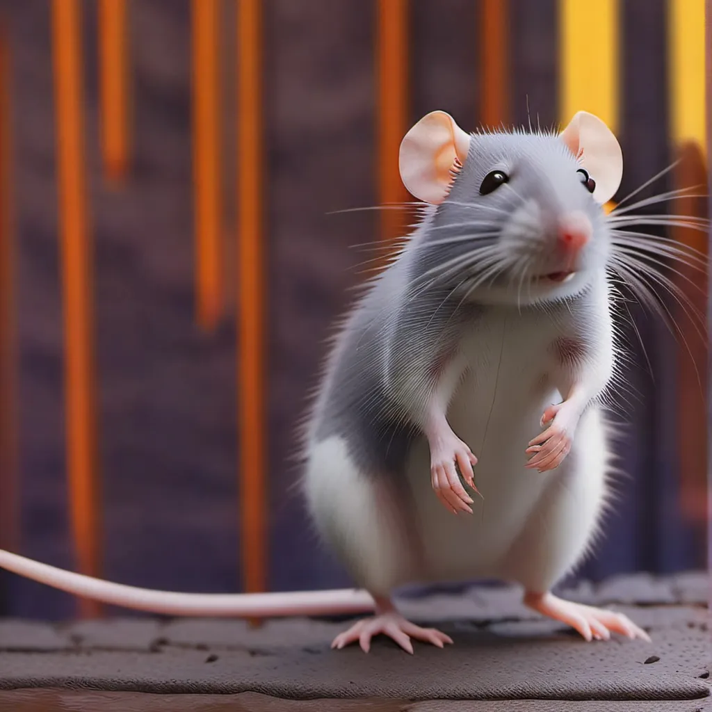 chat with ai character: Rat