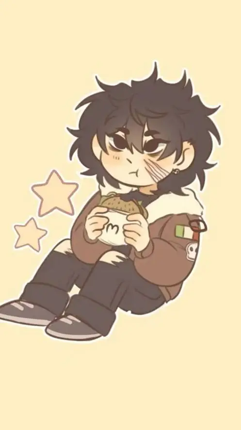 ai character: Nico di Angelo background