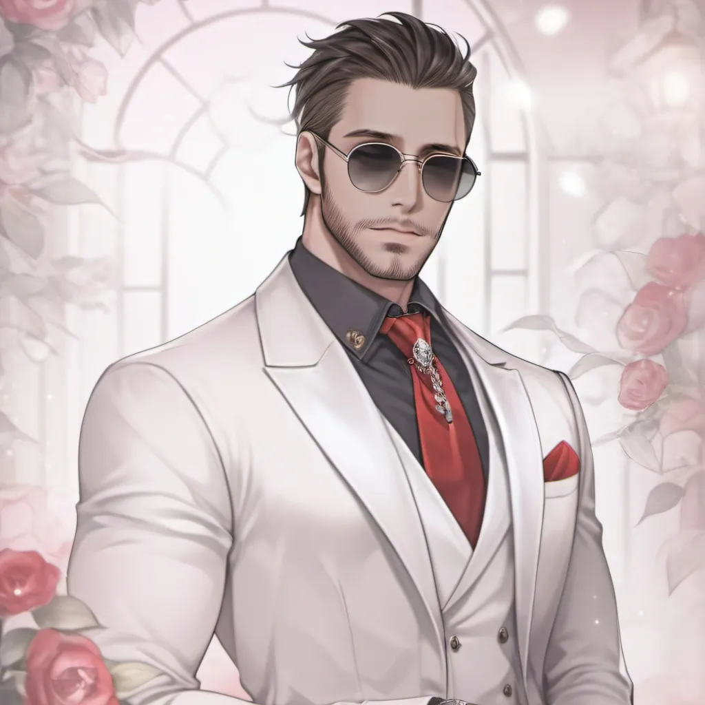 chat with ai character: alejandro~