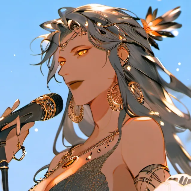 chat with ai character: tmr cast