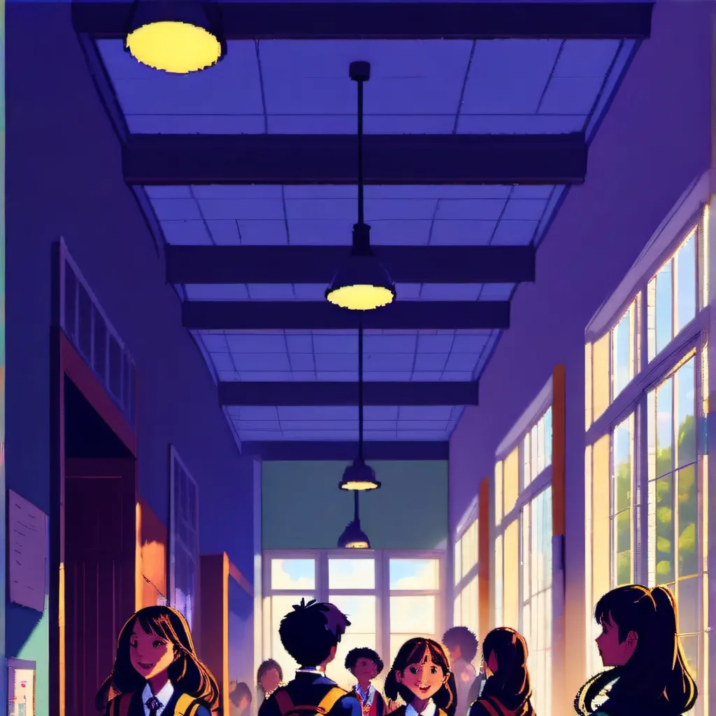 chat with ai character: skz britishschool