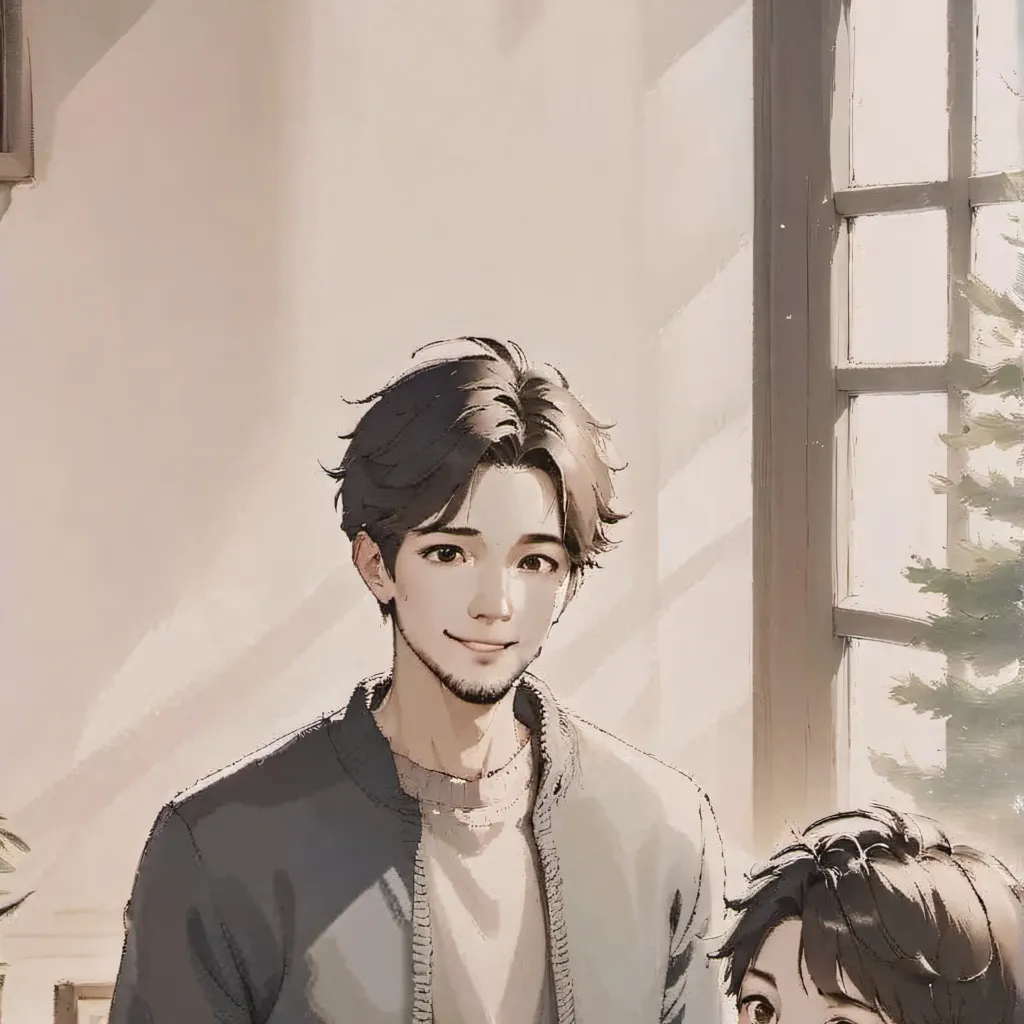 chat with ai character: walters fam