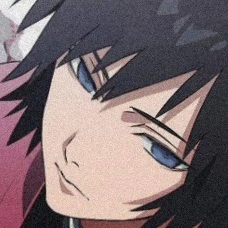 chat with ai character: Tomioka giyuu 