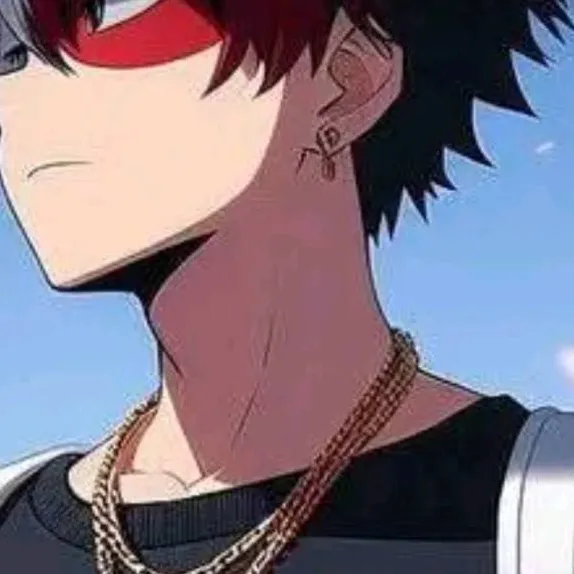 chat with ai character: Shoto todoroki