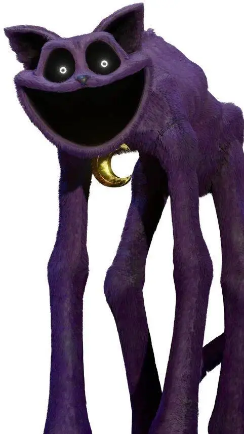 ai character: catnap background