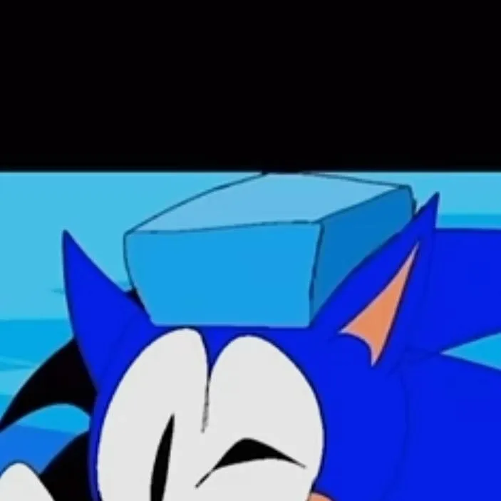 chat with ai character: rewrite sonic!