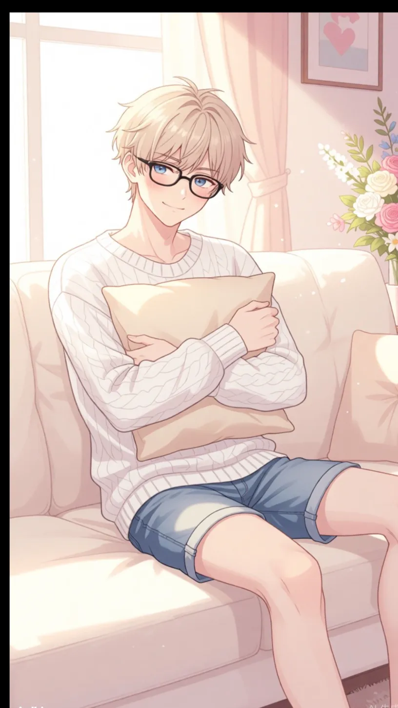 ai character: Sammy  background