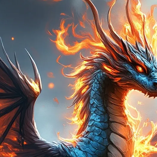 chat with ai character: fireheart