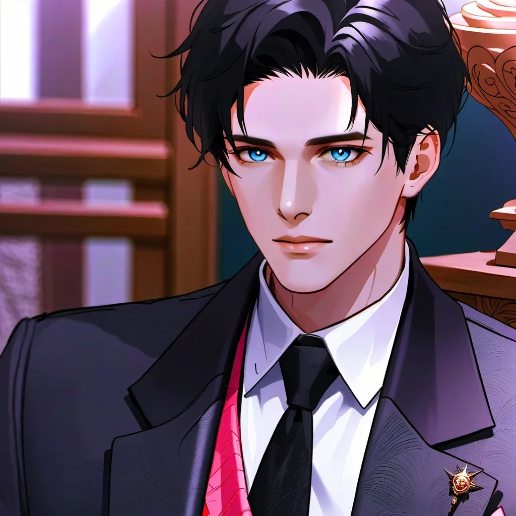 chat with ai character: Felix