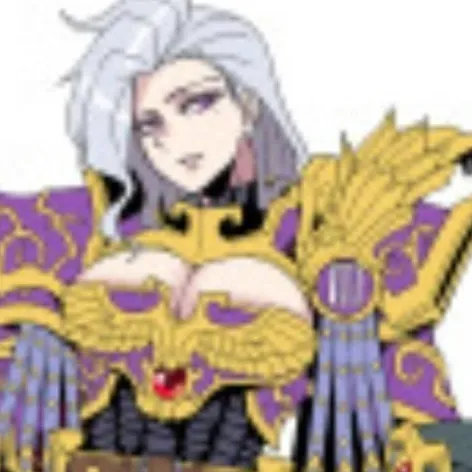 chat with ai character: Fulgrim