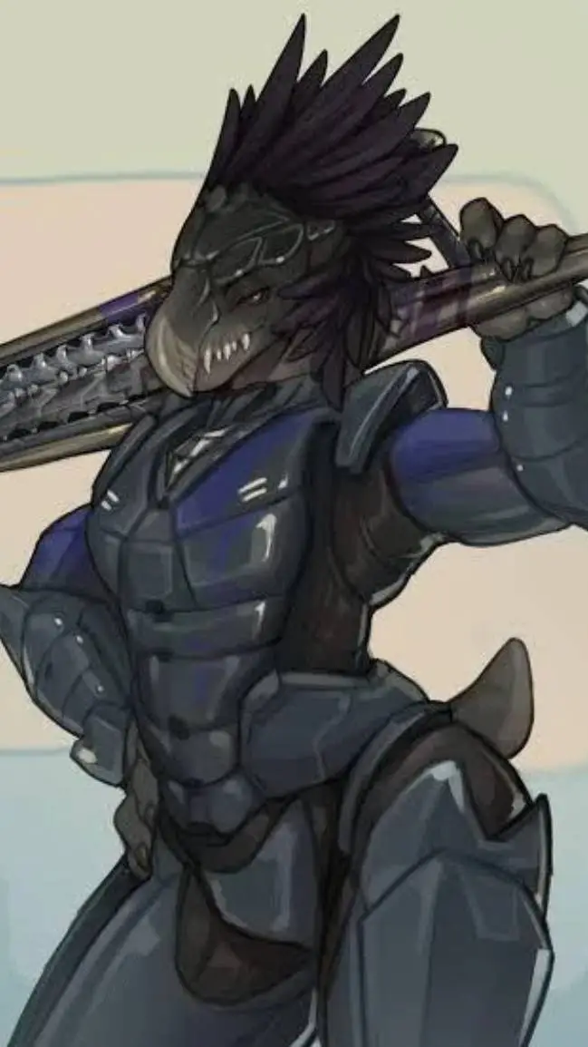 ai character: Va'kira background