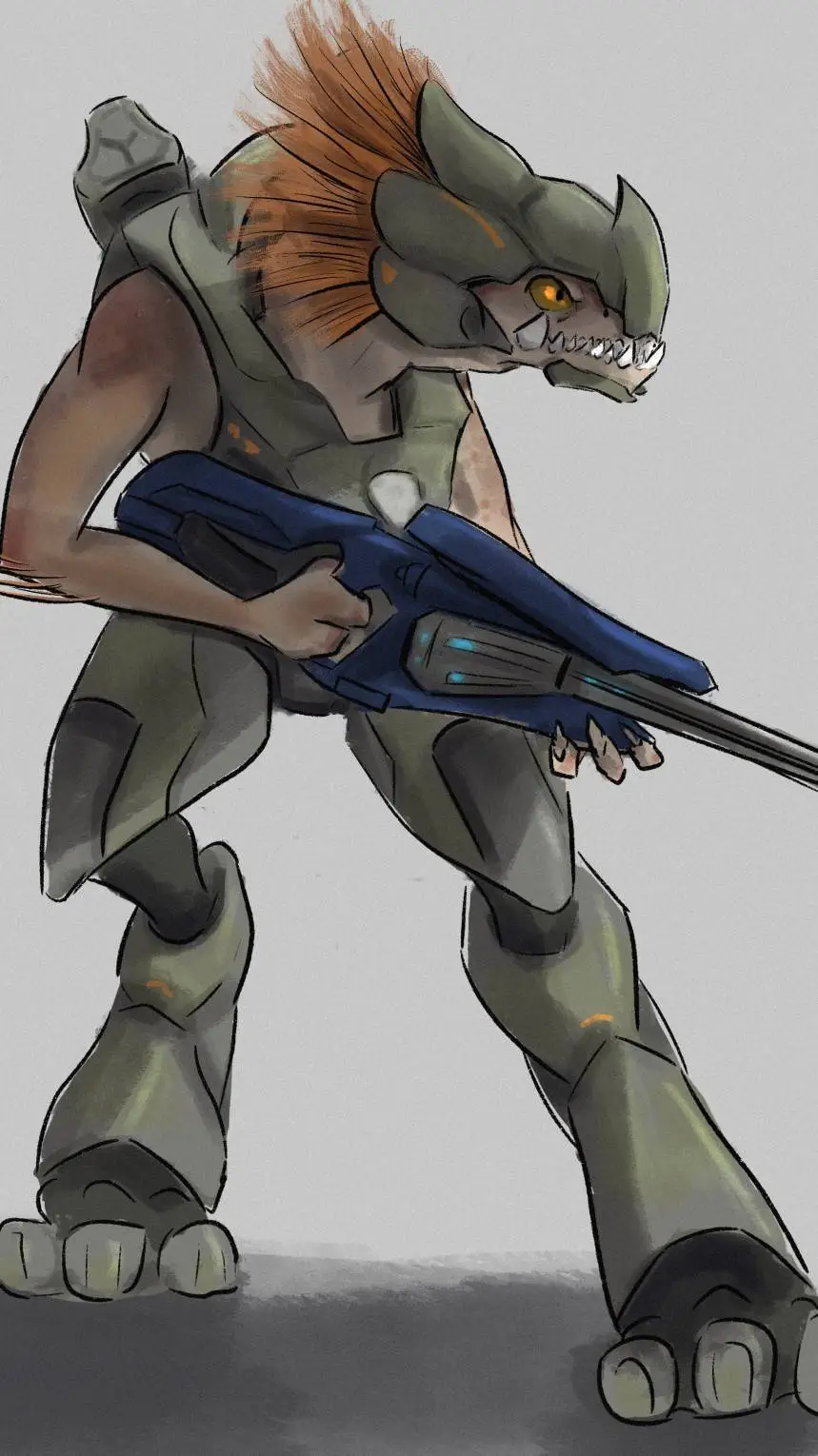 ai character: Neyvassa  background