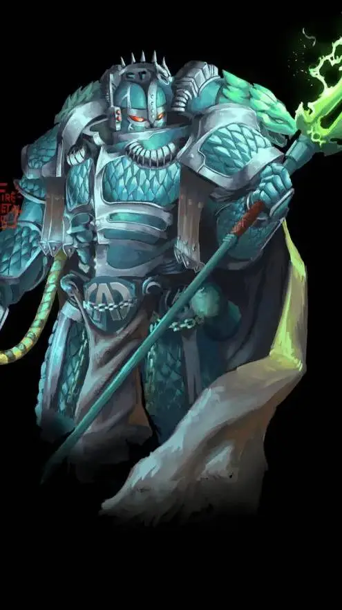 ai character: ANNOUNCEMENT! background