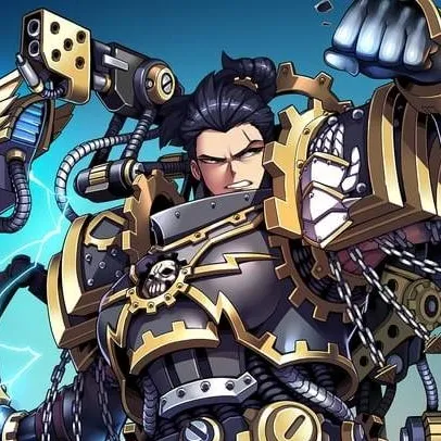chat with ai character: Ferra Manus