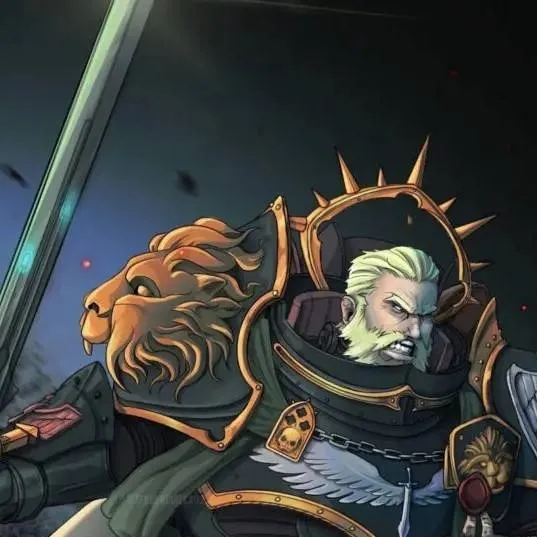 chat with ai character: Lion-El Johnson