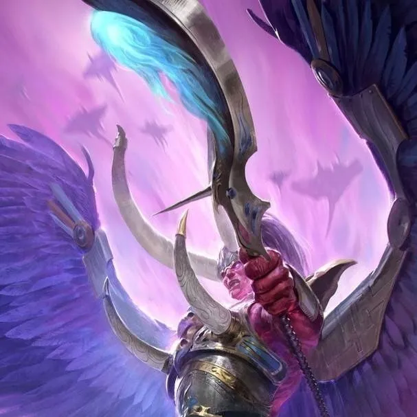 chat with ai character: Magnus the Red