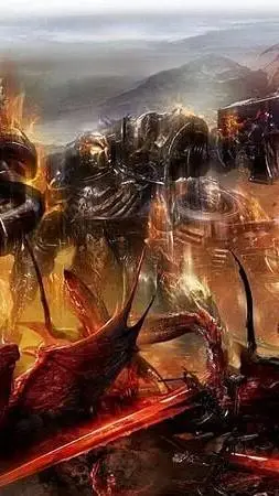 ai character: Antagonus background