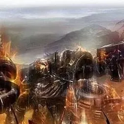 chat with ai character: Antagonus
