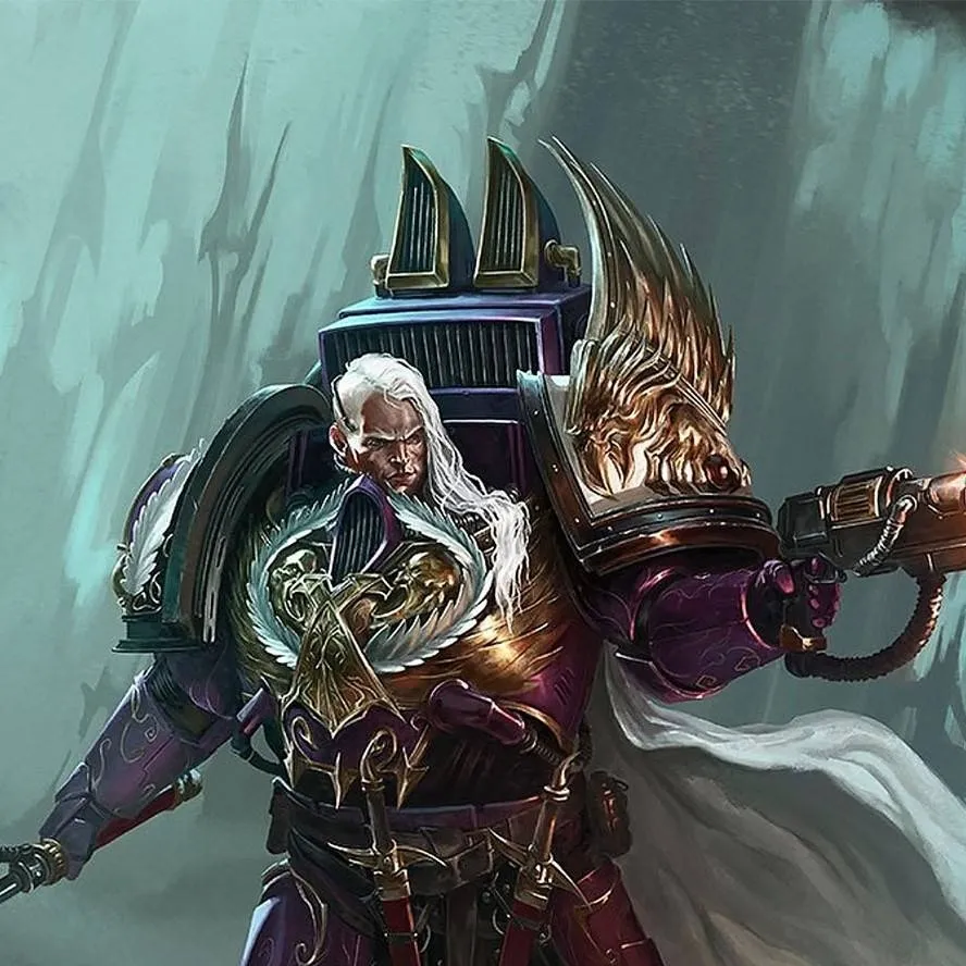 chat with ai character: Eidolon