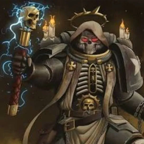 chat with ai character: Chaplain Kayde