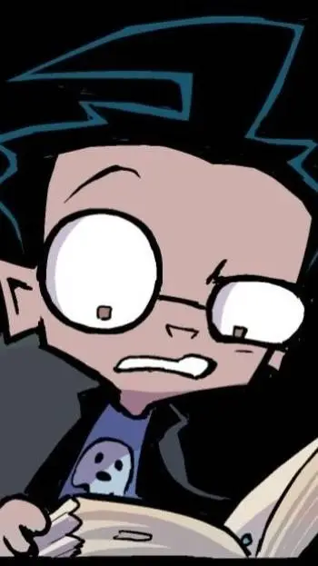 ai character: God dib background