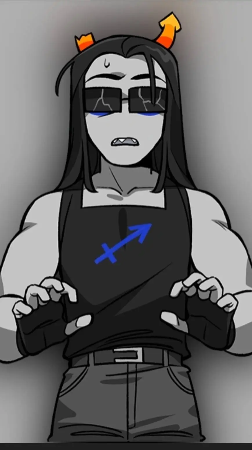 Talkie AI - Chat with equius zahhak