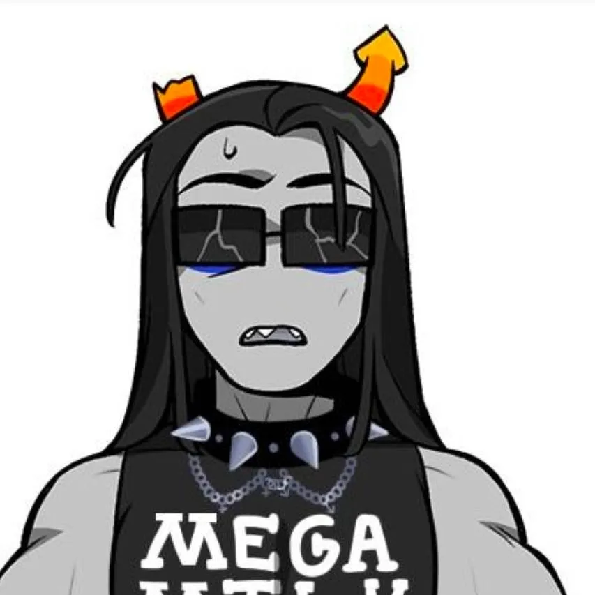 chat with ai character: bf Equius