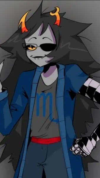 Talkie AI - Chat with Vriska Serket