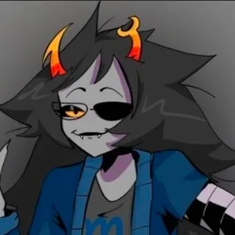 chat with ai character: Vriska Serket