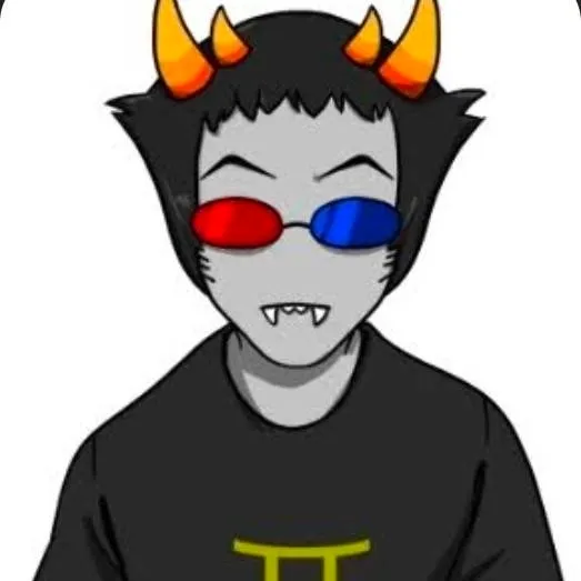 chat with ai character: sollux captor