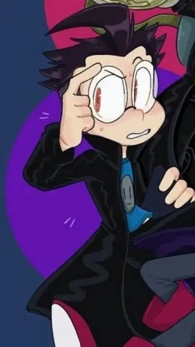 ai character: boyfriend dib background