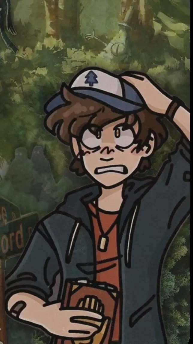 Talkie AI - Chat with dipper pines