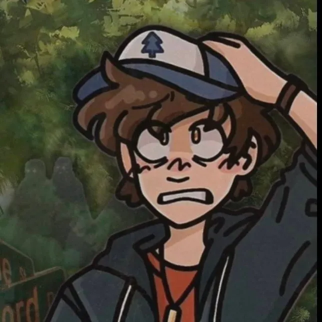 chat with ai character: dipper pines