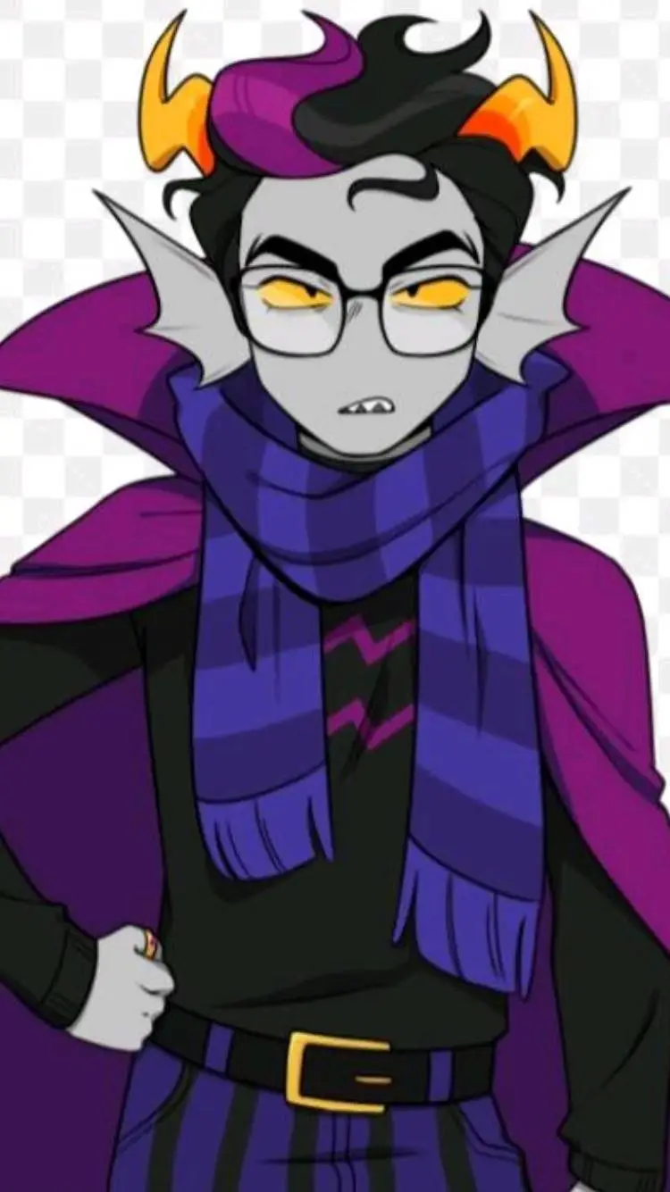 Talkie AI - Chat with Eridan Ampora